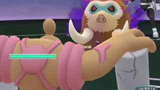 Dratini hunt continues 