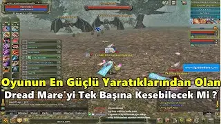 DomenicoWacco - Tek Başına | Dread Mare | Keserim İddiasına Girerse :D | Knight Online