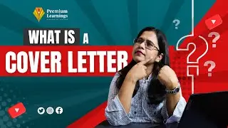 What is a cover letter for an Interview? | Premium Learning Systems | #interviewtips #interviewhacks