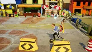 Street Power Soccer -- Elimination Mode Trailer