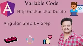 Api Calls using get,post,put,delete methods