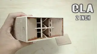 Buat Sendiri! Miniatur Box CLA Dengan Bahan yang Ada di Sekitar!