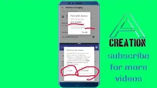 run adb command direct in android phone without pc or laptop no root. Android 11📲 wireless debugging