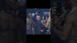 Israel Adesanya vs. Alex Pereira Final Faceoff & Weigh-In: UFC 281