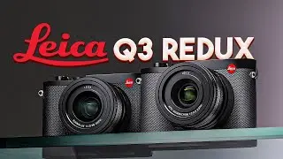 Leica Q3 Redux LEAKS: Is 43mm the Ultimate Upgrade?