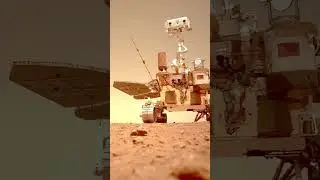 Real Sounds Recorded on Mars 
