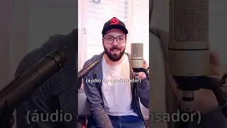 Microfone Dinâmico ou Condensador?