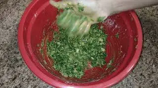Air Fryer Palak Pakoda | Without Oil Spinach Pakoda| Pakodi Recipe |Homemade Spinach Pakoda|