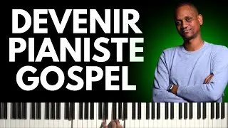 Parcours d'un pianiste gospel Pro 🎹