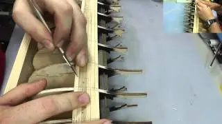 Deagostini : HMS Victory : 1/84 Scale Model : Basic Step By Step Video Build : Episode.10