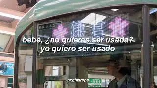 rosehardt; fall into you - español