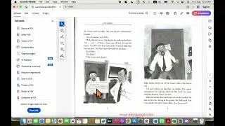 Converting scanned text to plant text by ChatGPT