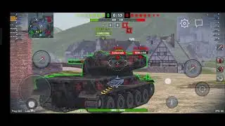@WORLD of TANKS BLITZ