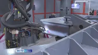 На БМЗ запущено новое производство