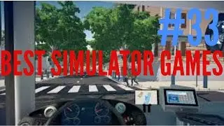High graphics simulator games to play offline