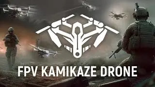 Симулятор Дрона FPV Kamikaze Drone - FPV-симулятор