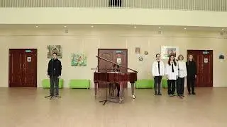 "Последняя поэма" Студия "Веселая классика"