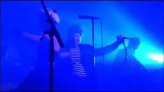 Luc Van Acker With Anna Domino- Zanna