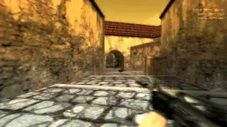 Mini frags movie by Kickedz v.2 cs 1.6