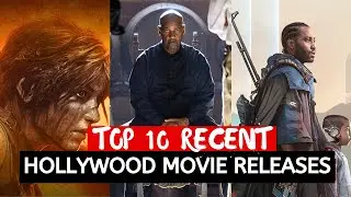 Top 10 Recent Hollywood Movie Releases On Netflix, Amazon Prime, HBO MAX, Hulu, Apple Tv+, in 2023