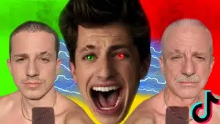 CHARLIE PUTH TIKTOK COMPILATION