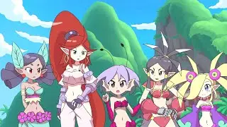 The Final Frontier Of Waifus (Finale) | Shantae And The Seven Sirens Episode 24