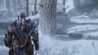 God of War Ragnarok PS5