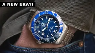 A New Era For Montblanc?! The 1858 Iced Sea