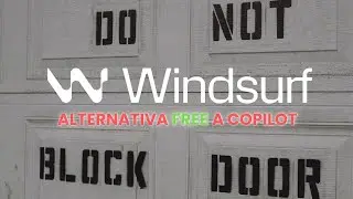 Windsurf una opción gratis a Github Copilot para programar con IA