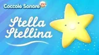 Stella Stellina - Italian Songs for children by Coccole Sonore