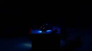 На Majestic rp снег выпал. 