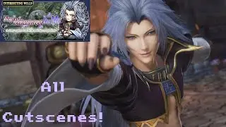 DFFOO #987 - Play Bittersweet for Me Cutscenes!