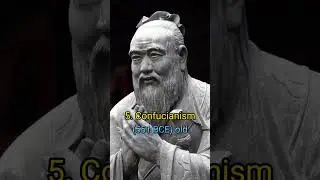 Top 10 Oldest Religion in the World  History🌍|#shorts #religion #history #viral