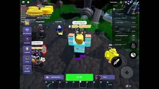 One nightmare player name gat and a YouTuber called telantic