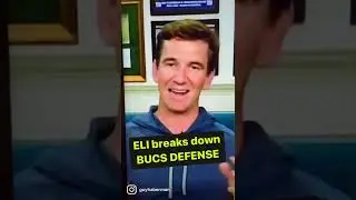 Brock Purdy’s next opponent. Eli breaks down the Bucs D on MNF