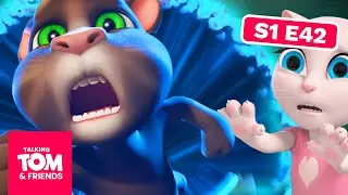 Talking Tom & Friends - Parallel Universe (Season 1 Episode 42)