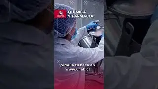 Química y Farmacia UNAB 2025 #shorts
