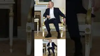 Анекдот про Путина и корону