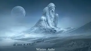 WINTER BY ANBR (NCS NO COPYRIGHT MUSIC) BACKGROUND MUSIC