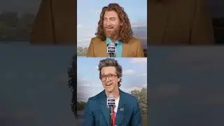 Rhett and Link make you wait for it