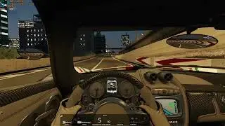 Benchmark Assetto Corsa Shutoko Mods (Ryzen 5 5500 , RX 6600 XT XFX 210 No Frame Generation)