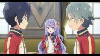 Seirei Gensouki: Spirit Chronicles LIVE COUNTDOWN
