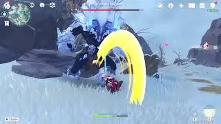 Beast Noel | Genshin Impact