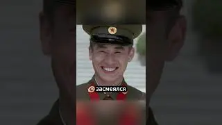 Border soldiers of South and North Korea 