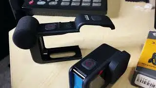How I Motovlog: GoPro Hero 9 & Media Mod Helmet setup