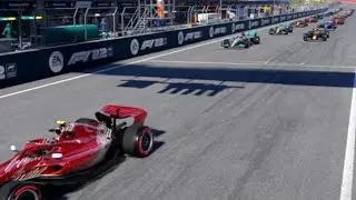 F1 22 // AI murder?! 