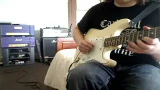 Marshall Major - The Blackmore Amp!!!