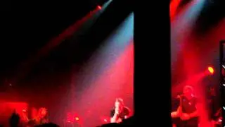 Professor Green - DPMO (Dont Piss Me Off) - Camden Roundhouse London 03.11.2011 AYI Tour