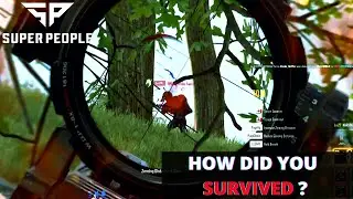 HIGHLIGHT: This game is extremely fun...【SUPER PEOPLE CBT】 #SuperPeople