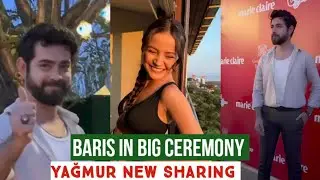 Baris baktas in Big Ceremony !Yagmur Yuksel New Sharing